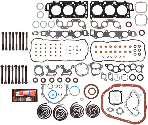 Evergreen FSHB2044 Full Gasket Set Head Bolt