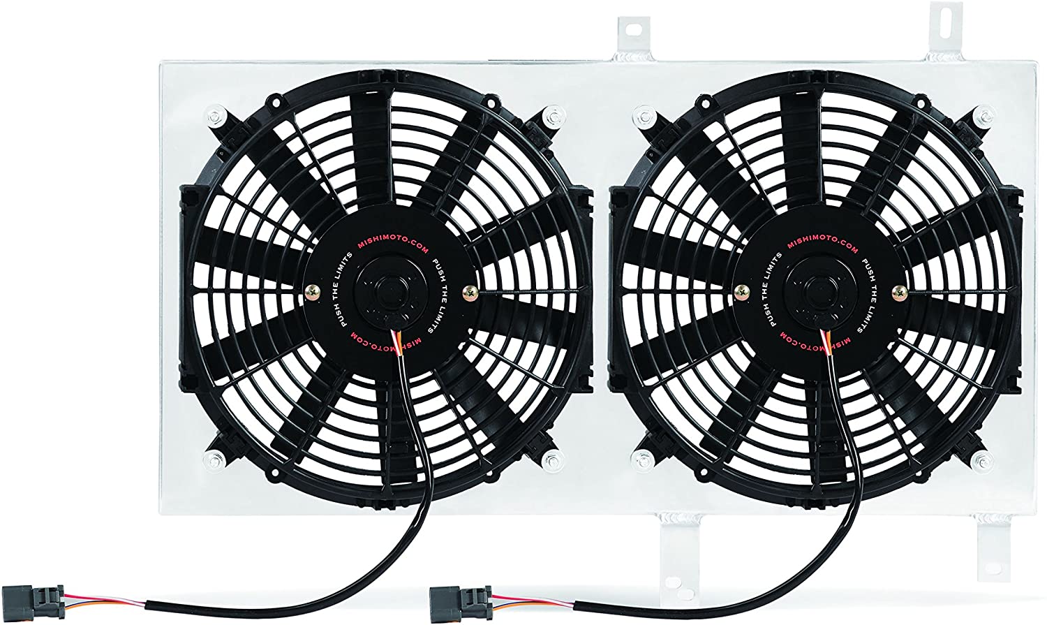 Mishimoto MMFS-INT-94 Radiator Fan Shroud Kit (Mmfs-Int-94), 1 Pack