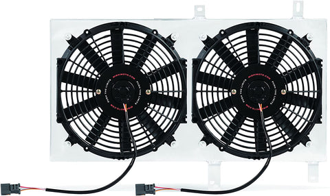 Mishimoto MMFS-INT-94 Radiator Fan Shroud Kit (Mmfs-Int-94), 1 Pack