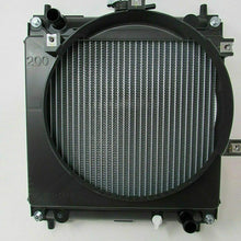 GENUINE OEM KUBOTA ASSY RADIATOR 1G951-72060