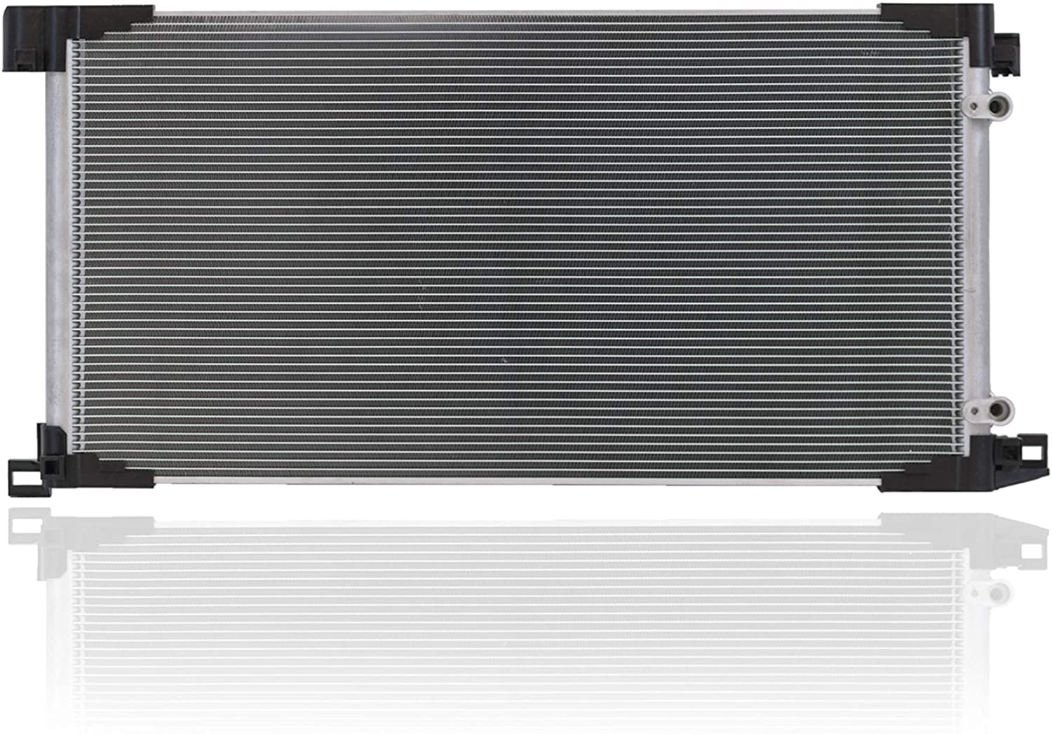 A-C Condenser - Cooling Direct For/Fit 30083 17-18 Toyota Prius Prime Without Receiver & Dryer
