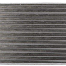 A/C Radiator fits Buick/Cadillac/Chevrolet/GMC/Oldsmobile/Pontiac QOA