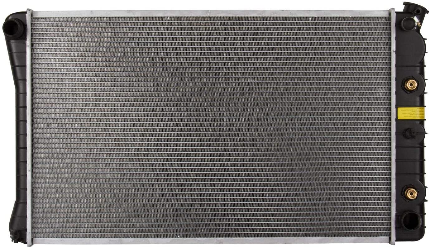A/C Radiator fits Buick/Cadillac/Chevrolet/GMC/Oldsmobile/Pontiac QOA