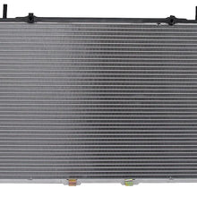 OSC Cooling Products 2795 New Radiator
