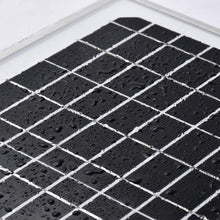 SUNER POWER 12V Waterproof Solar Battery Trickle Charger & Maintainer - 10 Watts Solar Panel Built-in Intelligent MPPT Solar Charge Controller + Tubular Mount Bracket + SAE Connection Cable Kits