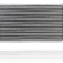 Radiator - Pacific Best Inc For/Fit 13199 Chevrolet Cruze AT/MT 4 Cylinder 1.8L PT/AC