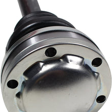 GSP NCV69619 CV Axle Shaft Assembly - Left Rear (Driver Side)