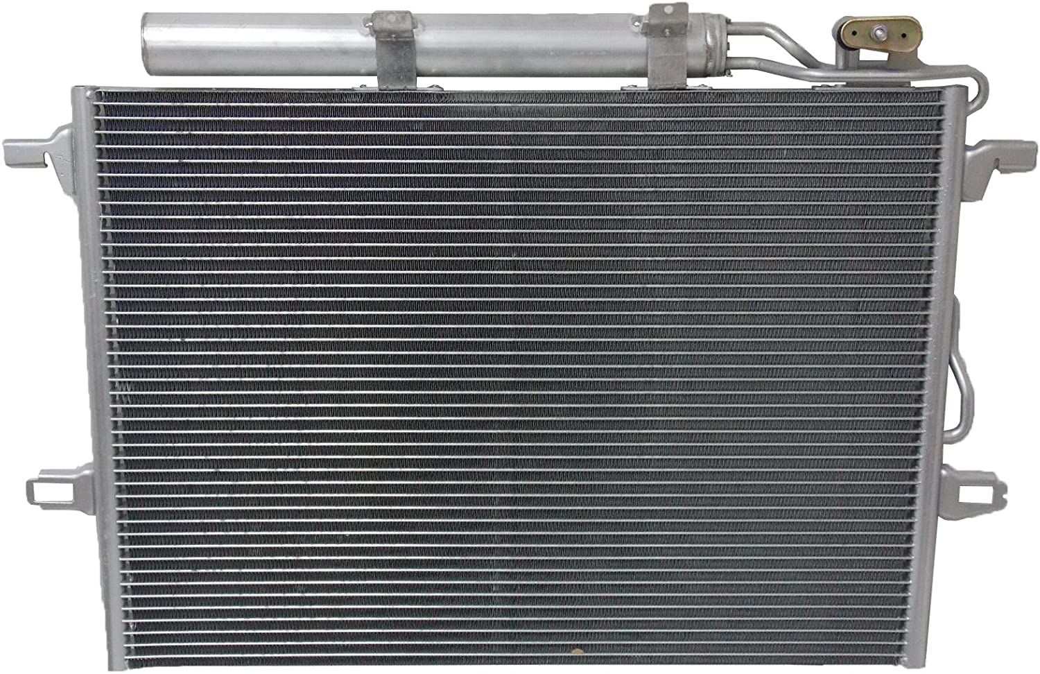 Sunbelt A/C AC Condenser For Mercedes-Benz E320 E350 3159 Drop in Fitment