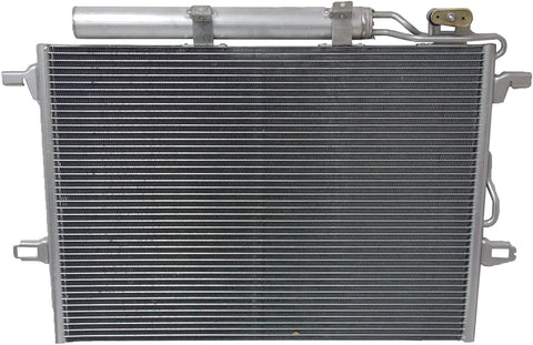 Sunbelt A/C AC Condenser For Mercedes-Benz E320 E350 3159 Drop in Fitment