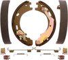 ACDelco 17944B Professional Brake Shoe Set (Rear), 1 Pack