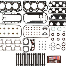 Evergreen HSHB4040-2 Cylinder Head Gasket Set Head Bolt