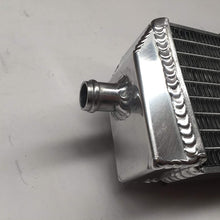 MONROE RACING U0088 Aluminum Radiator for KTM 50 SX SXS MINI 50cc 49cc 2012 2013 2014 2015 2016 2017