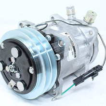 GENUINE SANDEN 4464 4509 4644 4664 6626 6664 AC COMPRESSOR 75R8382