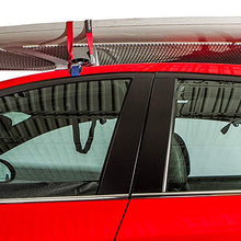 SportRack SR5527 Adjustable Foam Kayak Carrier, 24-Inch, Black