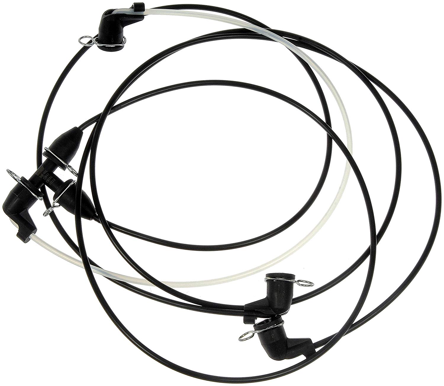 Dorman 949-006 Air Suspension Line Repair Kit for Select Cadillac/Chevrolet/GMC Models