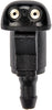 Dorman 47181 Windshield Washer Nozzle