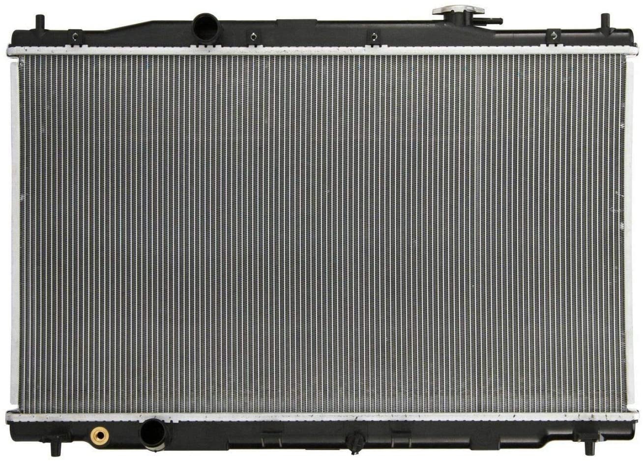 Klimoto Radiator | fits Honda CR-V CRV 2012-2015 2.4L L4 | Replaces RDK0006 HO3010230 19010R5AA51