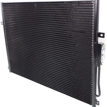 Kool Vue KVAC4925 A/A/C Condenser (1999-03 Jeep Grand Cherokee 4.0L 6-Cyl 4.7L V8)