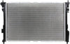 Radiator - Koyorad For/Fit 13445 April'11-15 Ford Explorer Base/XLT/Limited/Sport 13-16 Flex MKT 3.0/3.5L (WITHOUT Power Take Off & External Oil Cooler) Plastic Tank Aluminum Core