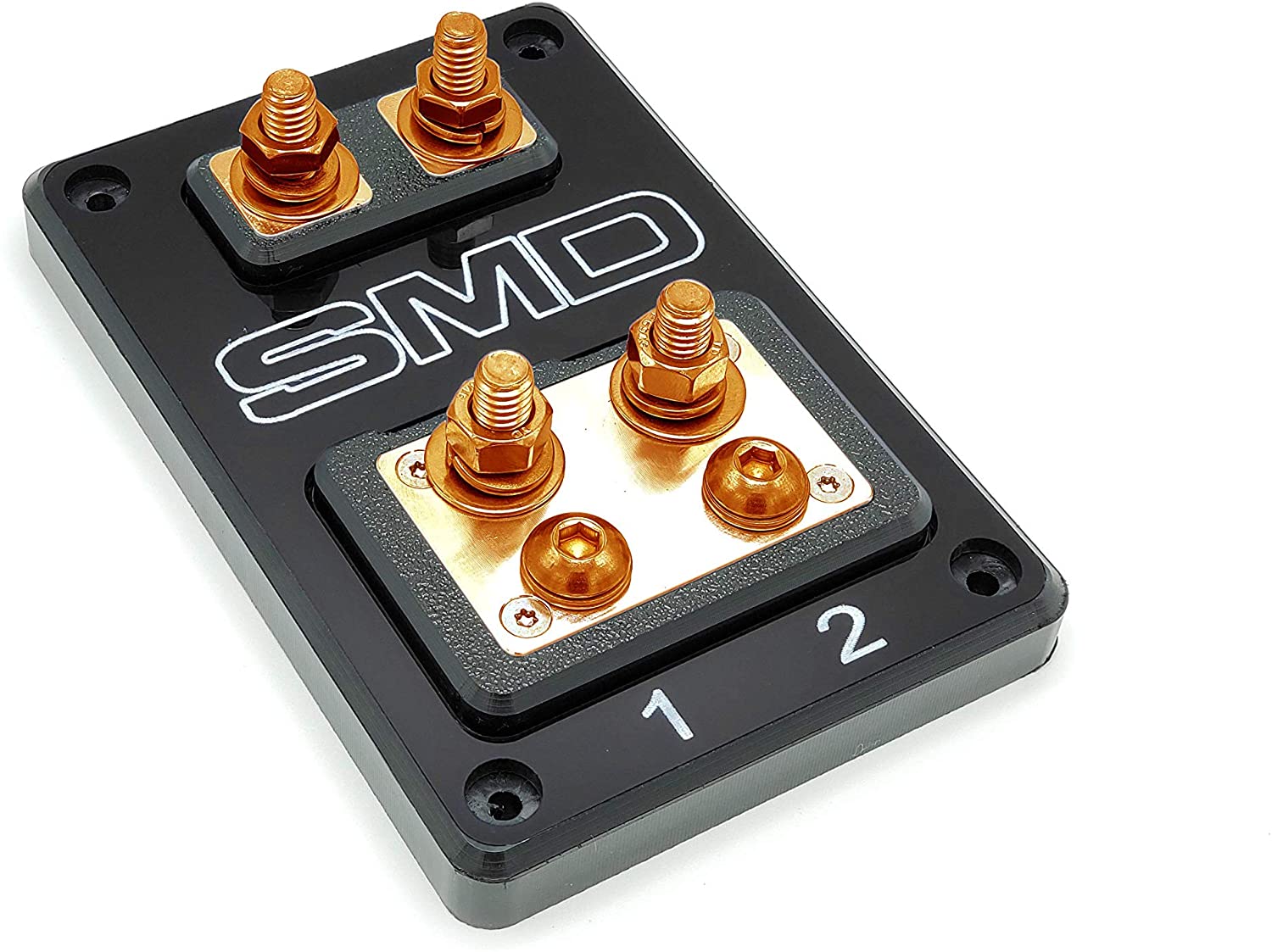 SMD Double XL ANL Fuse Block (Copper)