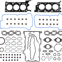 DNJ Full Gasket/Sealing Set FGS4012 For 01-03 Ford, Mazda/Escape, Tribute 3.0L V6 DOHC Naturally Aspirated