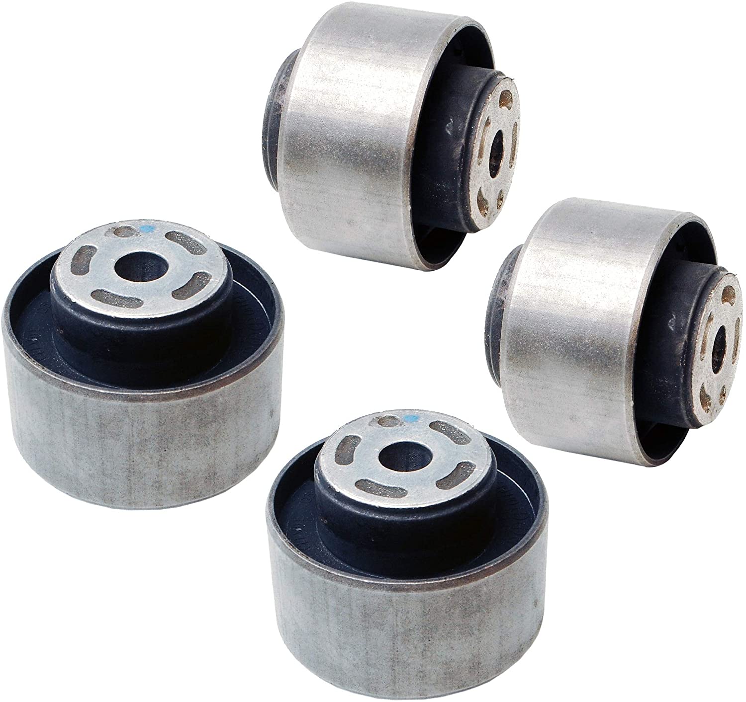 Set of 4 Front Lower Control Arm Bushings Mevotech For Dodge Dakota 2005-2010