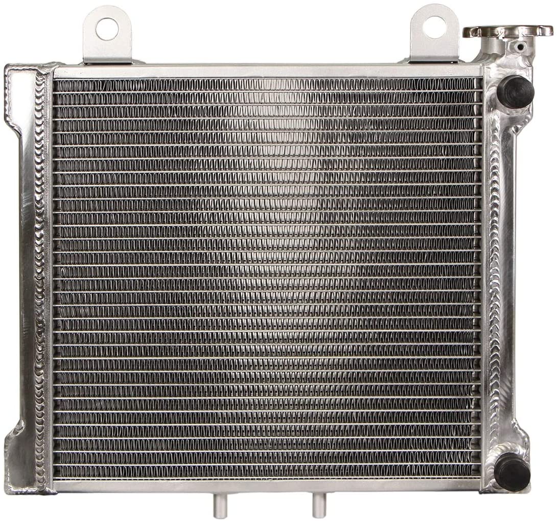 High Performance All Aluminum TIG Welded Radiator for Can-Am DS650 X Baja