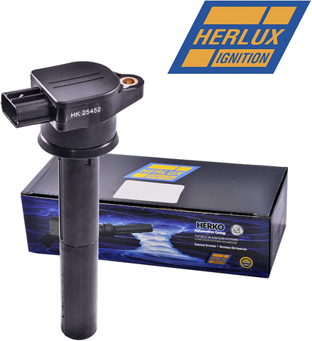 Herko B167 Ignition Coil For Mitsubishi V6 3.8L 2004-2008
