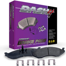 Dash4 CD465A Ceramic Brake Pad