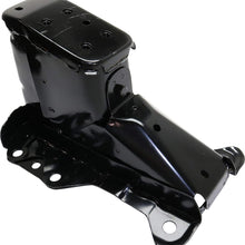 Front Bumper Bracket Compatible with 2017-2018 Honda CR-V Reinforcement Extension Steel Driver Side