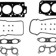 DNJ HGS972 MLS Head Gasket Set for 1998-2004 / Lexus, Toyota / 4Runner, GX470, Land Cruiser, LX470, Sequoia, Tundra / 4.7L / DOHC / V8 / 32V / 285cid / 2UZFE