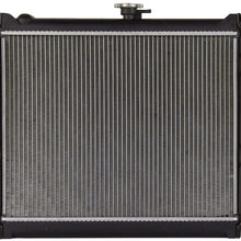 Klimoto Radiator | fits 1992-1995 Toyota 4Runner 1984-1995 Toyota Pickup