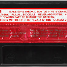 ACDelco ATX14BS Specialty AGM Powersports JIS 14-BS Battery