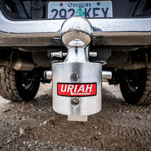 Uriah Products Aluma-Tow Drop Ball Mount for 2" Receiver (UT623410)