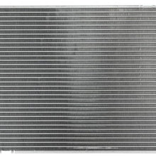OE Replacement Radiator BMW 3 SERIES SEDAN (1999+)