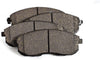 KFE KFE653-104 Ultra Quiet Advanced Premium Ceramic Brake Pad Front Set Compatible with: Nissan Altima, Maxima, Sentra; Infiniti G20, I30; Suzuki SX4