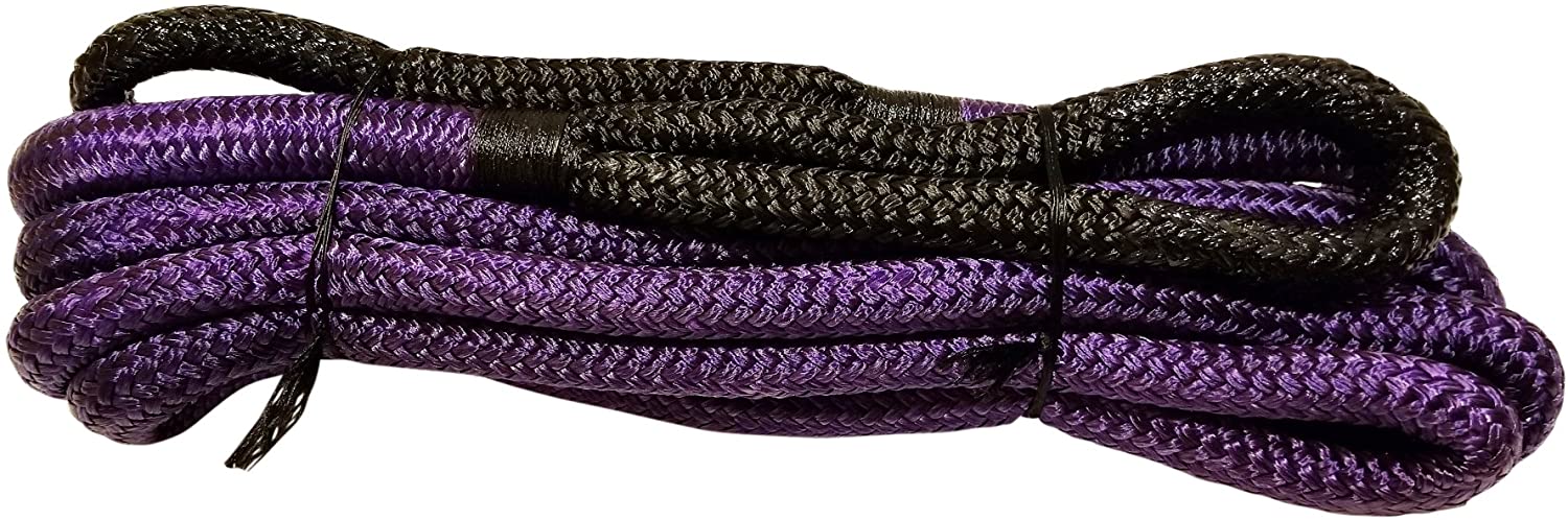 A.R.E. Offroad LKRPUWB Kinetic Recovery Rope 3/4