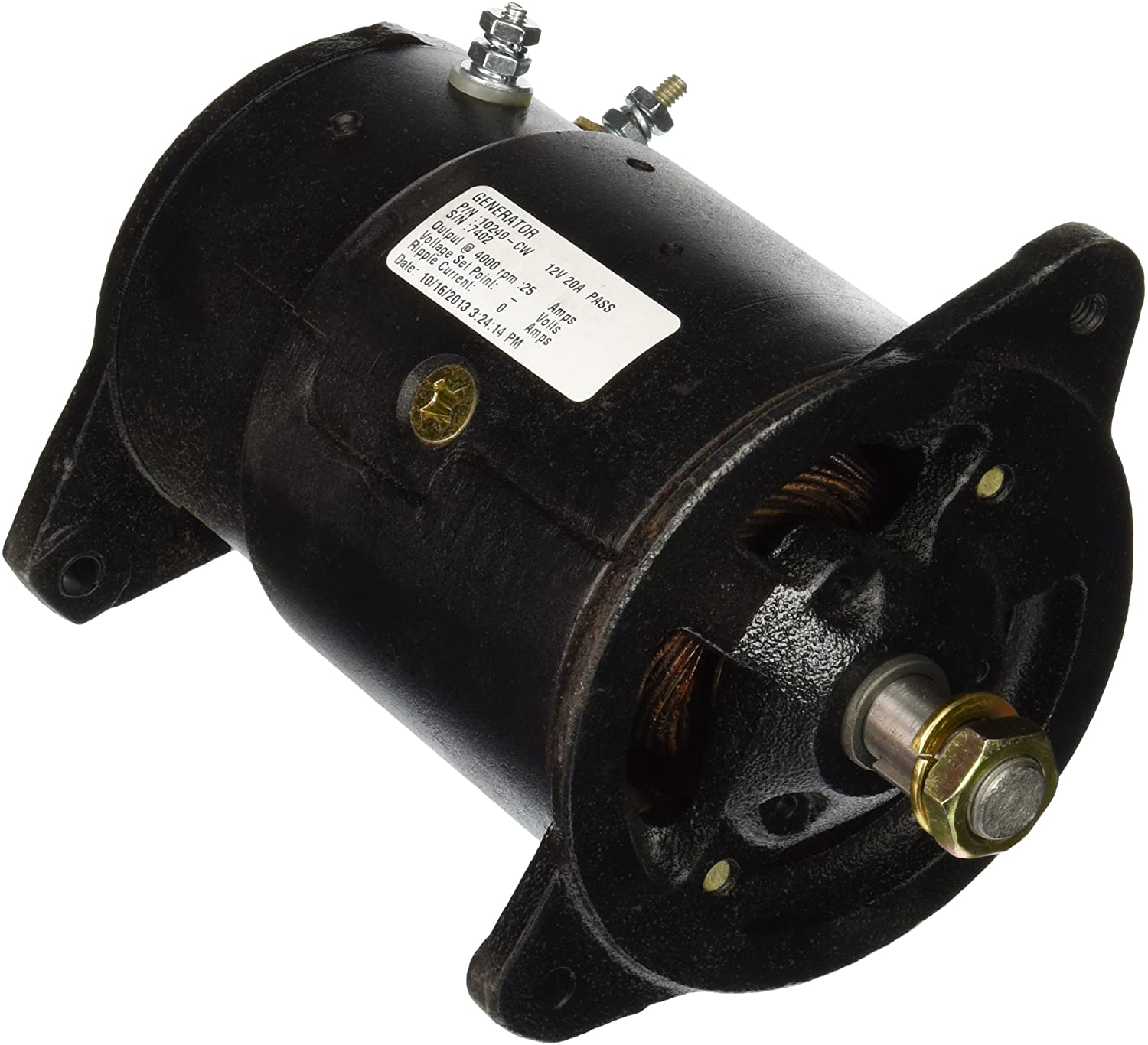 BBB Industries 10240 Remanufactured Alternator