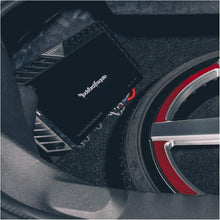 Rockford Fosgate T400-4 Power 400 Watt 4-Channel Amplifier