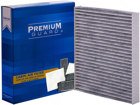 PG Cabin Air Filter PC4313C| Fits 2011-19 Dodge Journey, 2007-17 Compass, 2007-12 Dodge Caliber, 2008-14 Avenger, 2015 Ram 1500, 2011-14 Chrysler 200, 2007-10 Sebring