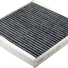 FRAM Fresh Breeze Cabin Air Filter Replacement for Car Passenger Compartment w/ Arm and Hammer Baking Soda, Easy Install, CF11182 for Select Acura and Honda Vehicles