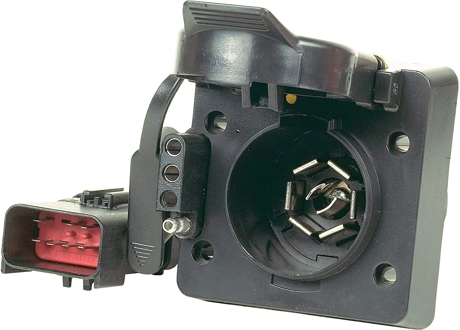 Hopkins 42145 Plug-In Simple Multitow 7:4 OE Replacement Harness