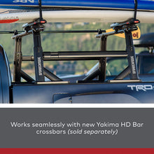 YAKIMA, Overhaul HD, Adjustable-Height Heavy Duty Truck Bed Rack