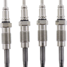 JEENDA Glow Plug 01180400 Set Of 4 Compatible with Bobcat 863 873 864 Deutz 2011 1011