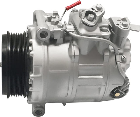 RYC Remanufactured AC Compressor and A/C Clutch AEG392