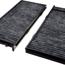 FRAM Fresh Breeze Cabin Air Filter Replacement for Car Passenger Compartment w/ Arm and Hammer Baking Soda, Easy Install, CF11182 for Select Acura and Honda Vehicles