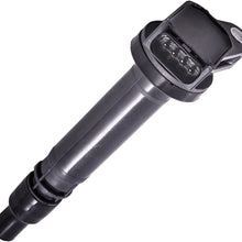 New Ignition Coil Herko B192 Set of 4 For Lexus Toyota 09-14