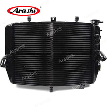 Arashi Radiator Cooling Cooler for SUZUKI GSXR 600 750 2004 2005 Motorcycle Replacement Accessories GSX-R GSX R GSXR600 GSXR750 1 Pcs Black