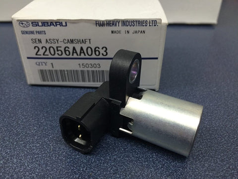 Genuine Subaru OEM Intake Camshaft Sensor 1995-2012 Impreza Forester Legacy Wrx STI 22056AA063