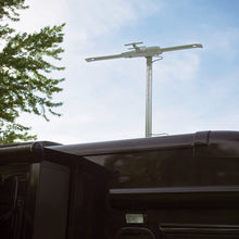 Winegard 24130 RVW-205 Sensar IV with Wingman - Replacement Head Only, White